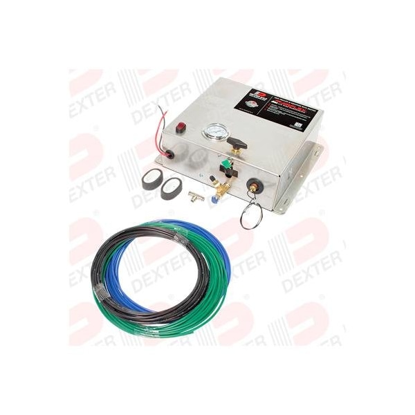 Redneck Trailer Supplies Air Supply And Control Kit Airflex 43776 Zoro